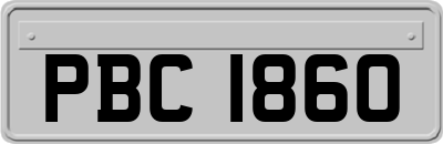 PBC1860