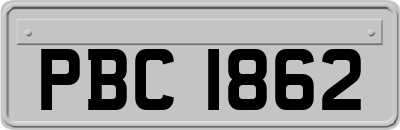 PBC1862