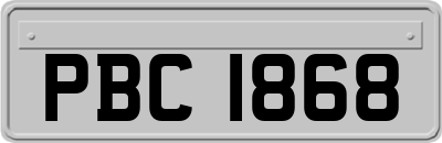 PBC1868