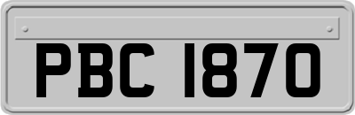 PBC1870