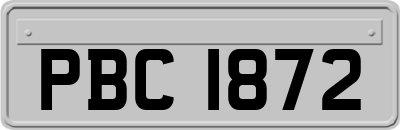 PBC1872