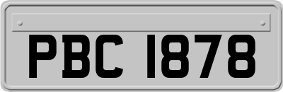 PBC1878