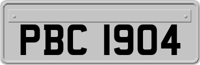 PBC1904