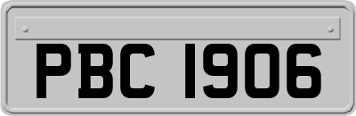 PBC1906
