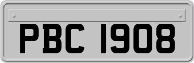 PBC1908