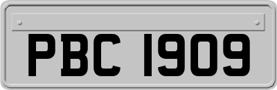PBC1909