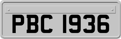 PBC1936