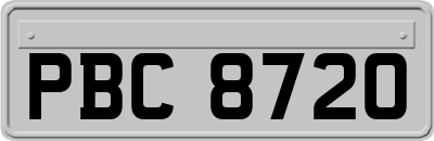 PBC8720