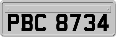 PBC8734