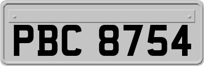 PBC8754