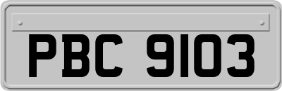 PBC9103