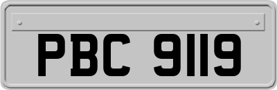 PBC9119