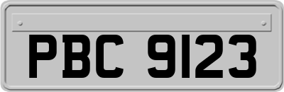 PBC9123