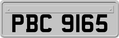 PBC9165