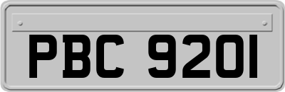 PBC9201