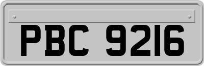 PBC9216