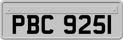 PBC9251