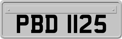 PBD1125