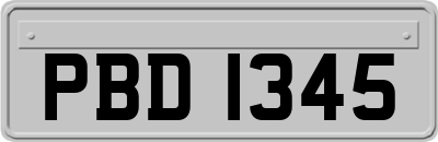 PBD1345