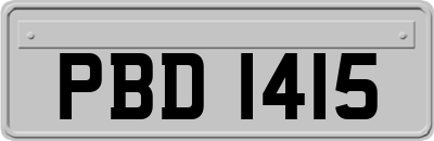 PBD1415