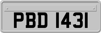 PBD1431