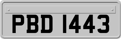 PBD1443