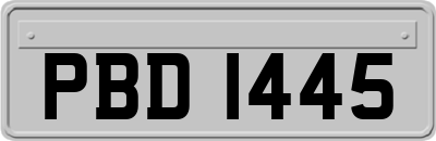 PBD1445