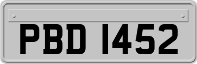 PBD1452