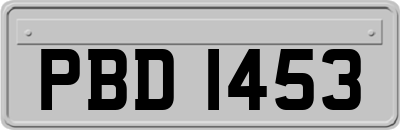 PBD1453