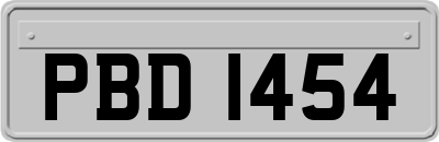 PBD1454