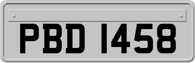 PBD1458