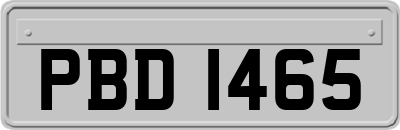 PBD1465