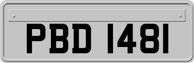 PBD1481