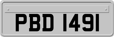 PBD1491