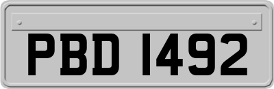 PBD1492