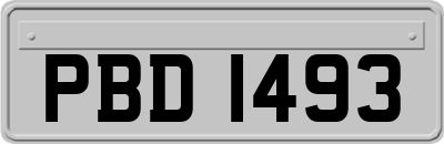 PBD1493