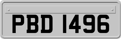 PBD1496