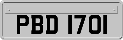 PBD1701