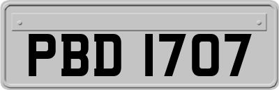 PBD1707