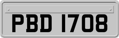 PBD1708