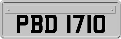 PBD1710