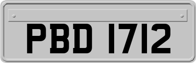 PBD1712