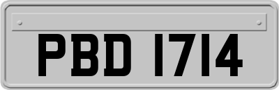 PBD1714