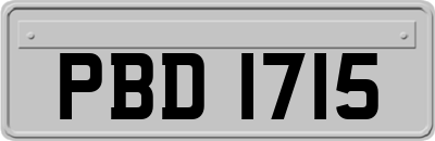 PBD1715