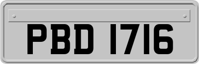 PBD1716