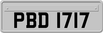 PBD1717