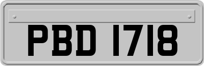 PBD1718