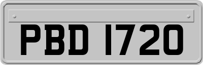 PBD1720