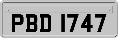 PBD1747