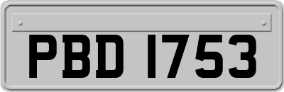 PBD1753